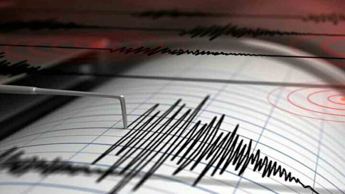Gempa Pangandaran Hari Ini