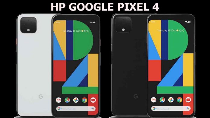 HP Google Pixel 4 dan Pixel 4 XL