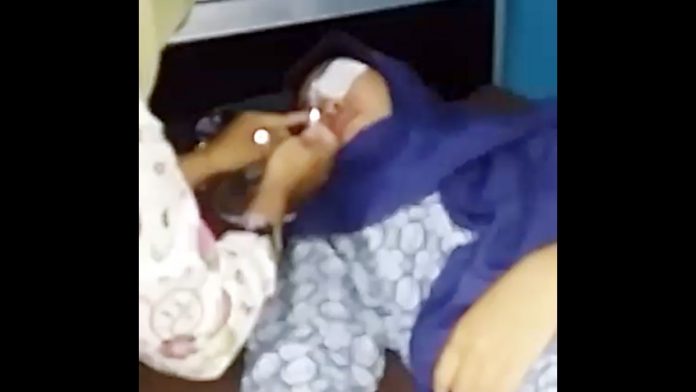 HP Meledak Saat Jam Pelajaran