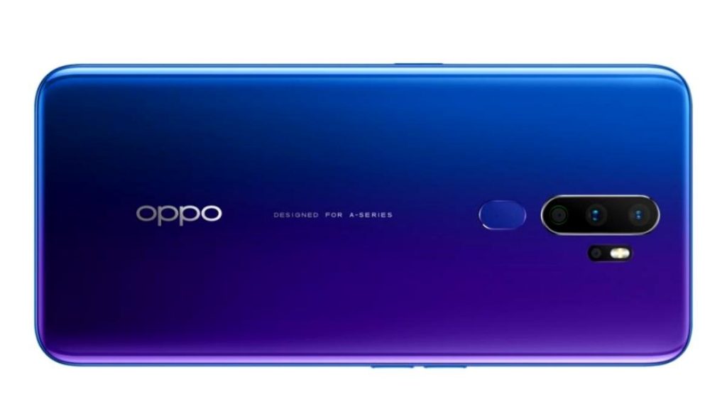 Oppo A9 2020. Photo : Net/Ist.