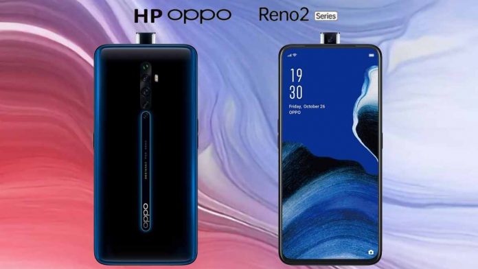 HP Oppo Reno 2 Series