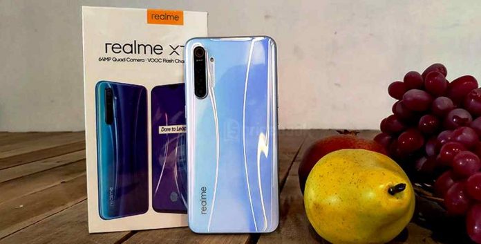 HP Realme XT Unggulkan Performa dan Kamera