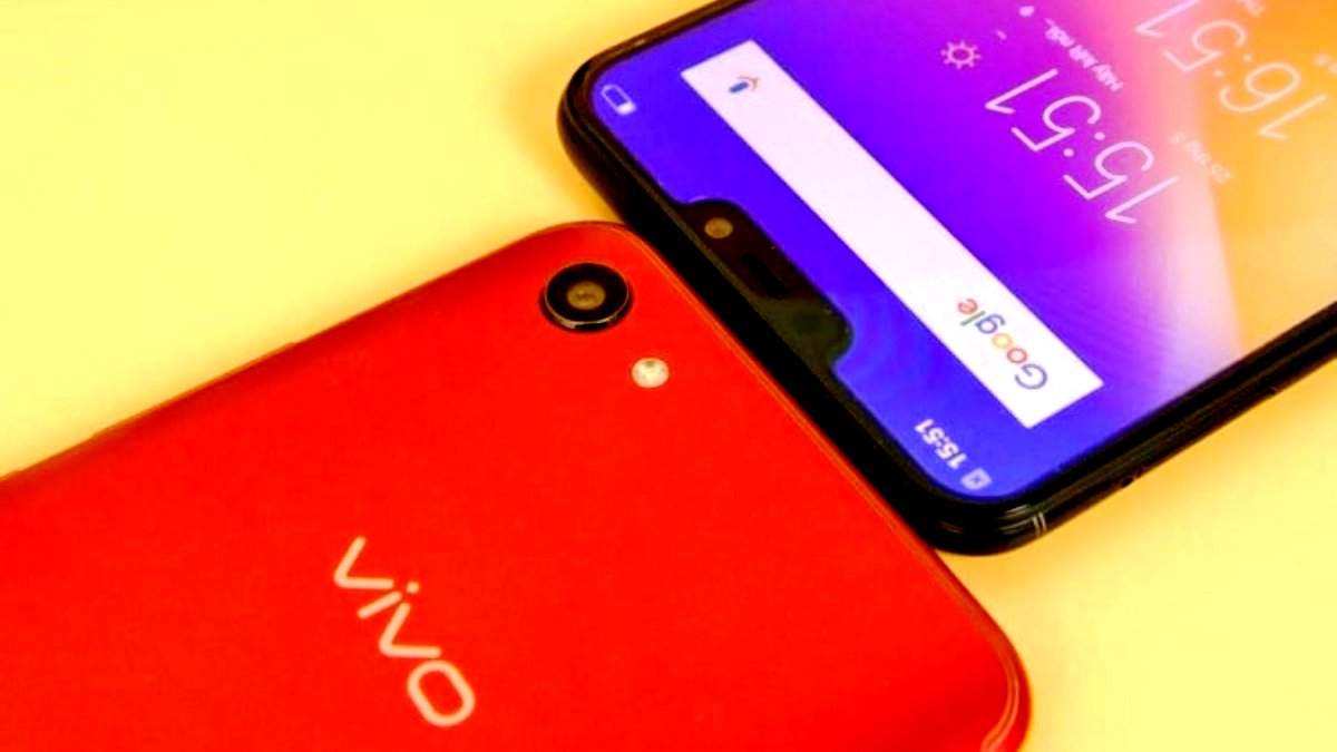 Vivo Y81 Ram 3gb