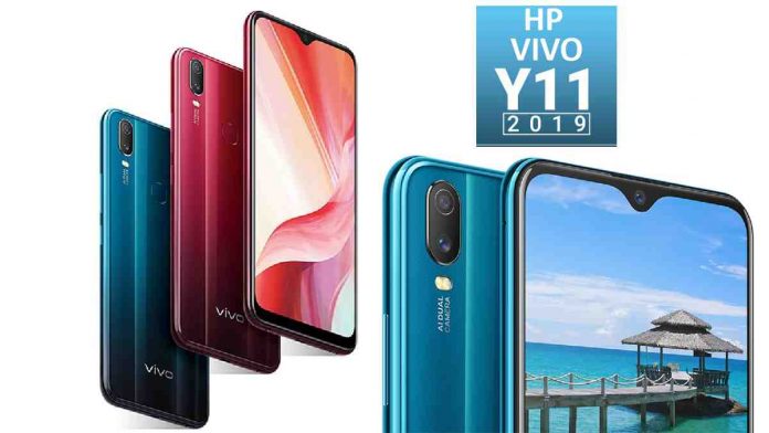 HP Vivo Y11 (2019)