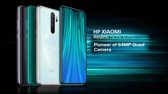 HP Xiaomi Redmi Note 8 Segera Dirilis