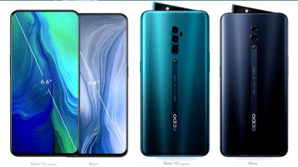 Harga HP Oppo Reno Series Turun Drastis, Photo : Net/Ist.