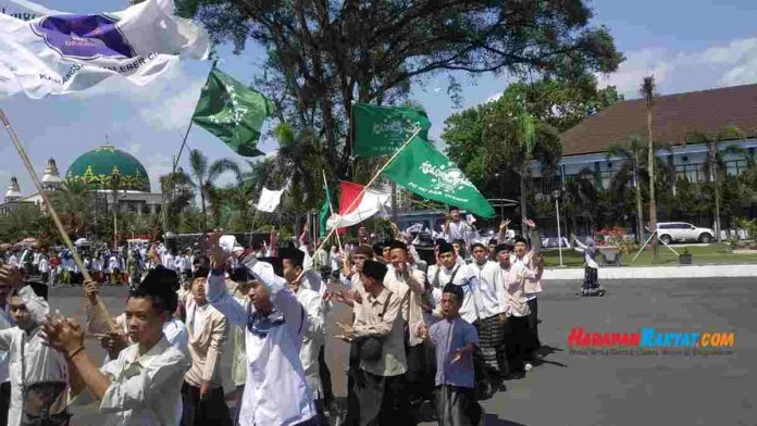 Hari Santri Nasional 2019