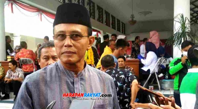 Bupati Ciamis Terbitkan Surat Edaran untuk Bangkitkan Budaya Magrib Mengaji