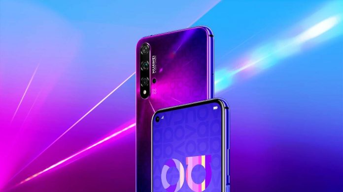 Harga Huawei Nova 5T Turun, Ini Harga Barunya di Indonesia