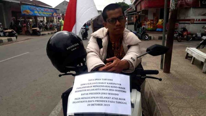 bertemu Jokowi