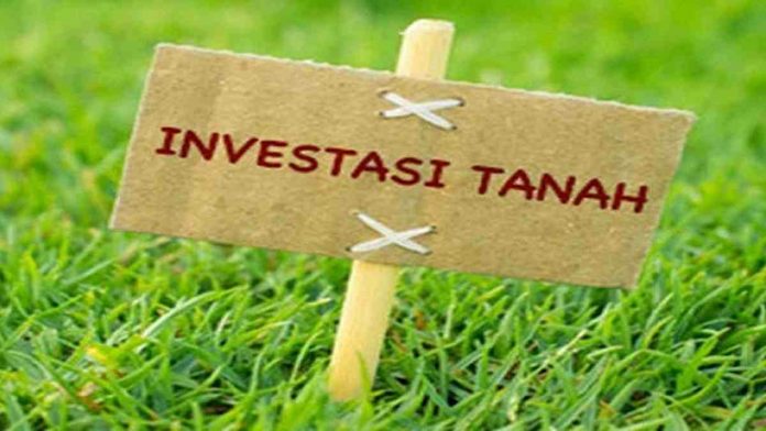 investasi lahan kosong