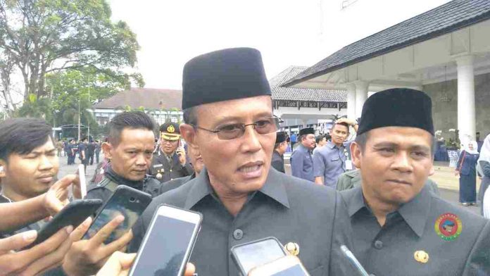 Jual Beli Jabatan di Ciamis
