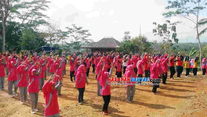 Puskesmas Ciamis refresing ke sayang kaak