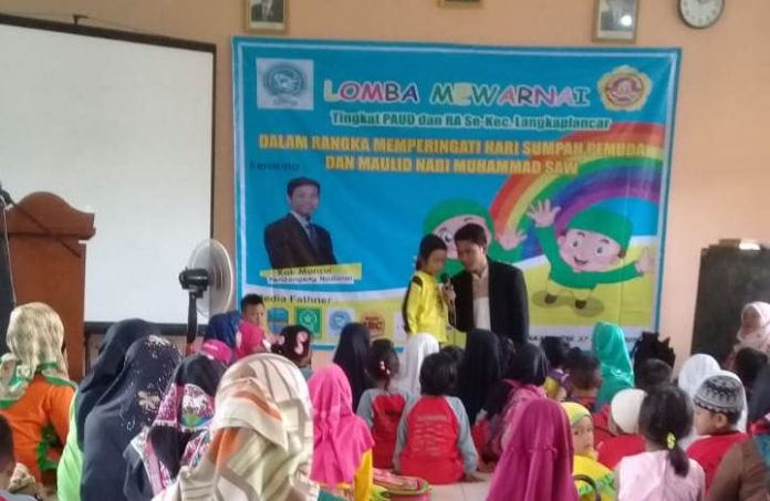Karta di Pangandaran ini Rayakan Hari Sumpah Pemuda dengan Meriah