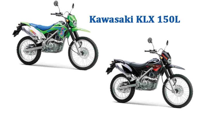 Kawasaki KLX 150L