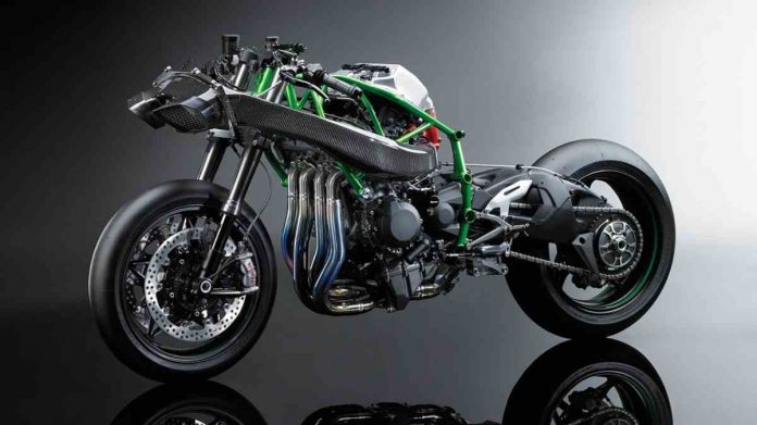 Kawasaki Z Supercharger