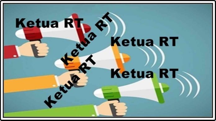 Ketua RT/RW