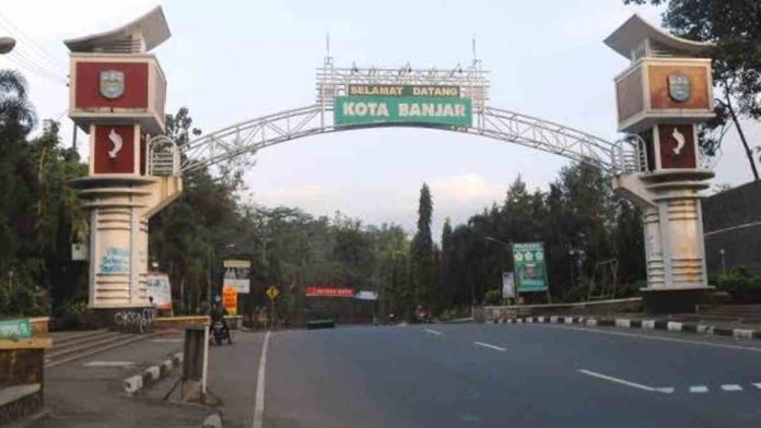 Formasi CPNS Kota Banjar