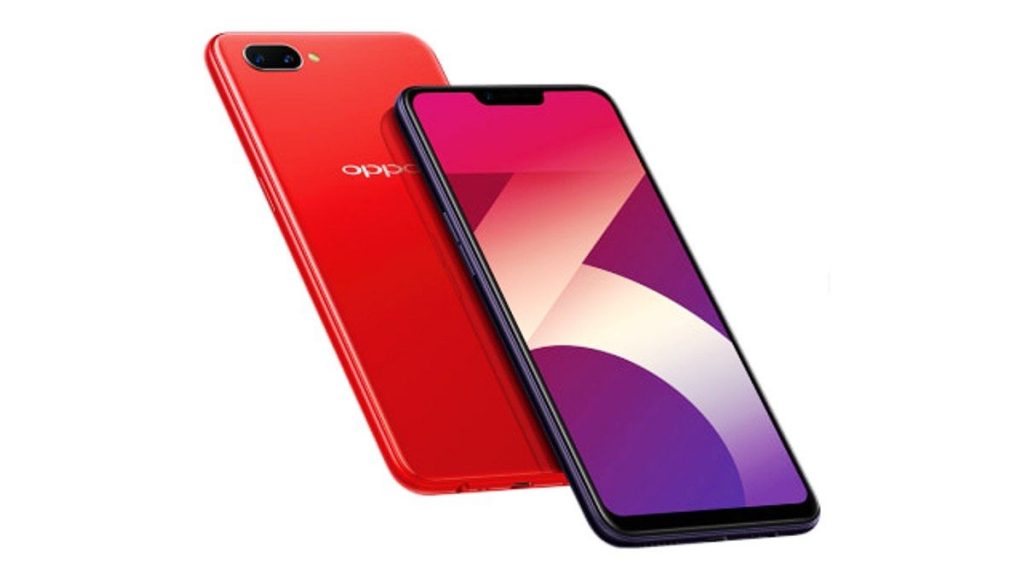 Oppo A3s. Photo : Net/Ist.