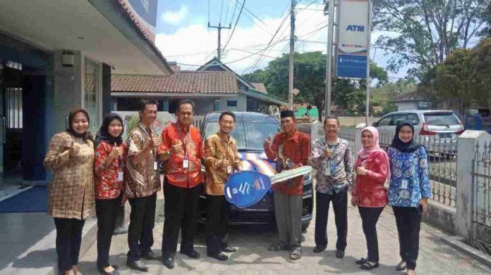 BRI Cabang Banjar