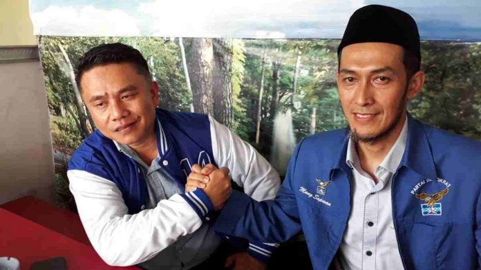 Partai Demokrat Ciamis Akan Sekolahkan Kembali Kadernya yang Belum Lulus SLTA