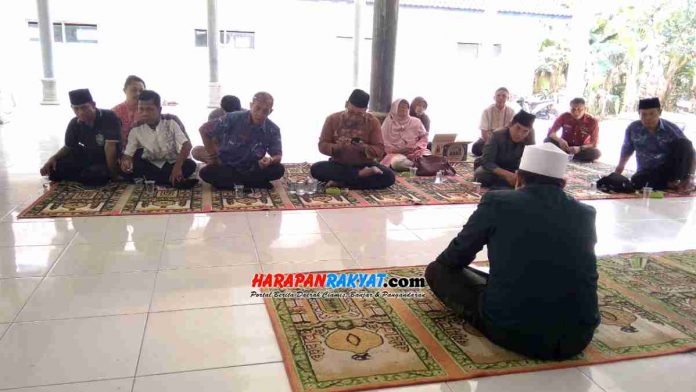 Pembinaan Karakter Perangkat, Pemdes di Ciamis Ini Adakan Pengajian Rutin