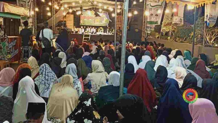 Peringatan HSN di Pangandaran