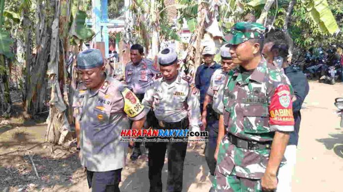 Polres Banjar Kerahkan 2/3 Pasukan Amankan Pilkades Serentak