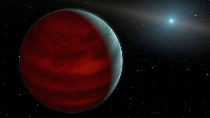 Planet yang Lebih Besar dari Bintangnya