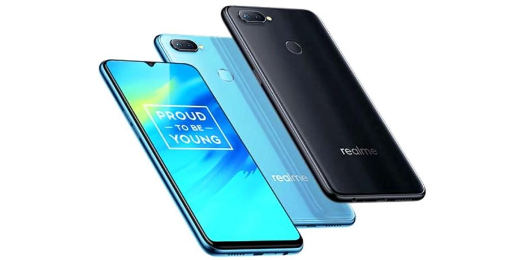 Smartphone dengan Snapdragon 660 termurah kisaran Rp 2 jutaan, Realme 2 Pro. Photo : Net/Ist.