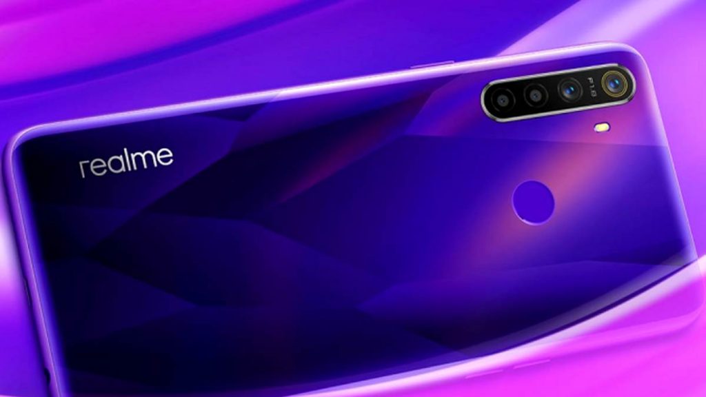 Realme 5 Pro. Photo : Net/Ist.