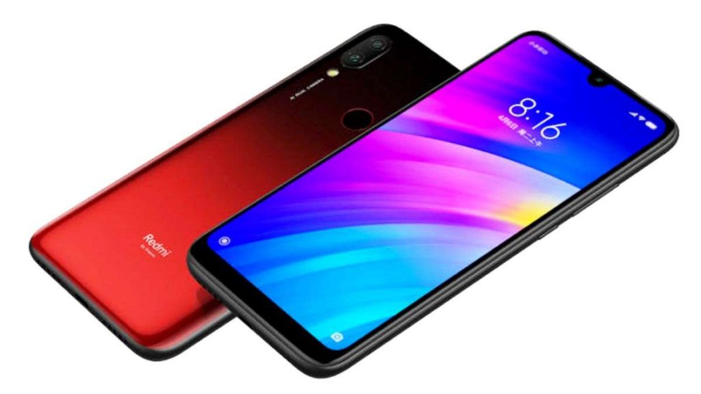 Redmi 7. Photo : Net/Ist.