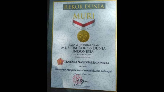 Rekor MURI