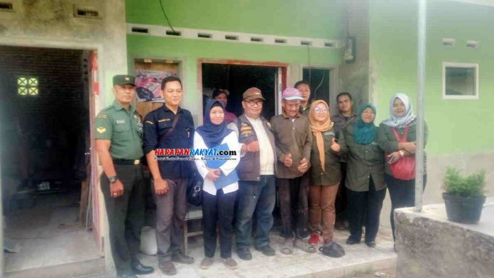 Tinjau Program Rutilahu di Kota Banjar