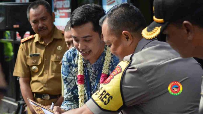 Kepala BRI Cabang Kota Banjar