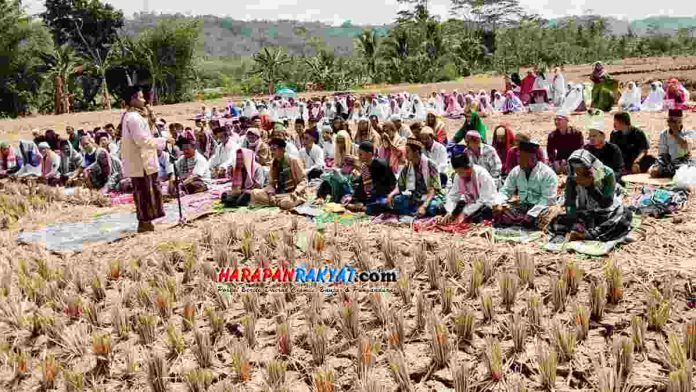 Warga Ciamis Kembali Gelar Shalat Istisqa