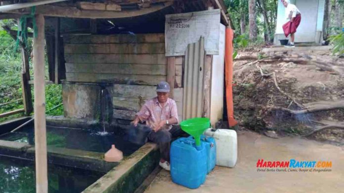 beli air bersih