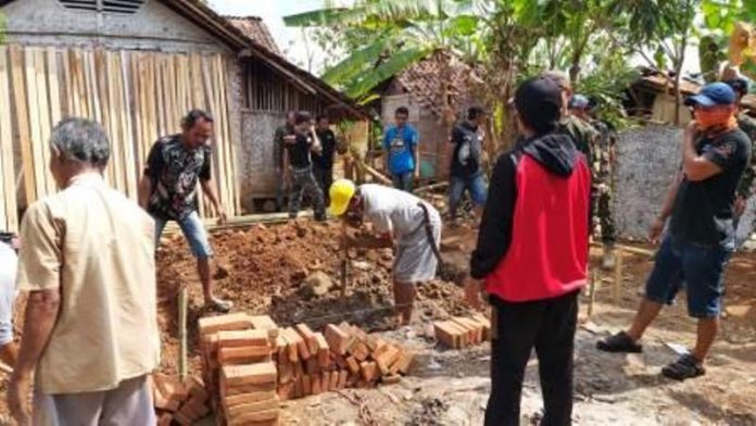 Tardi Dapat Bantuan Rumah dari Maung Bodas & Sapeda
