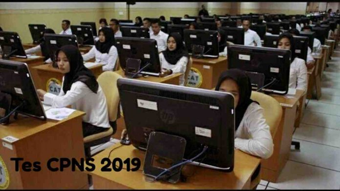 soal tes CPNS 2019