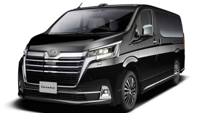 Toyota Granace 2019