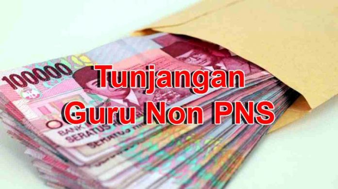 Dua Bulan Tunjangan Guru Non PNS SMA/SMK di Ciamis Belum Cair