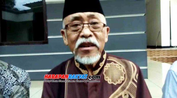 Ulama dan Tokmas di Ciamis Tolak Aksi Radikalisme Jelang Pelantikan Presiden