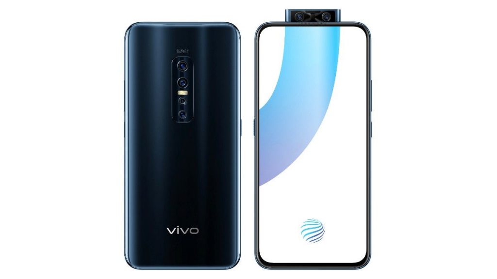 Vivo V17 Pro. Photo: Net/Ist.