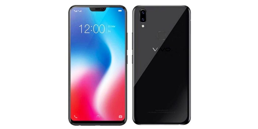 Vivo V9 RAM 6GB. Photo : Net/Ist.