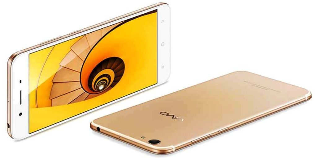 HP Vivo Y65. Photo : Net/Ist.