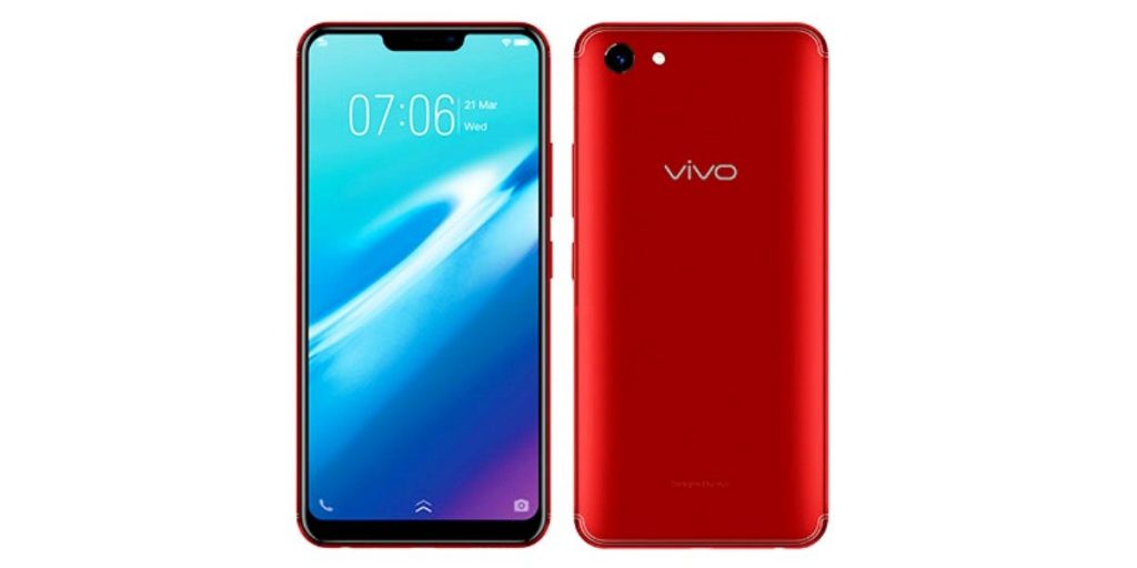 Vivo Y81. Photo : Net/Ist.