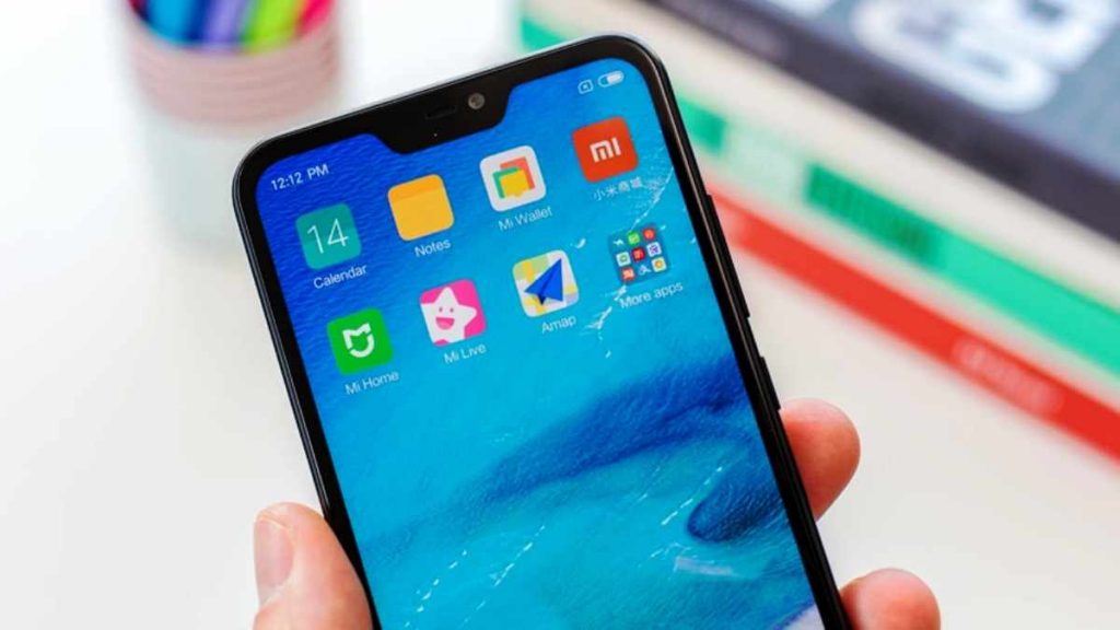 Xiaomi Mi A2 Lite. Photo : Net/Ist.