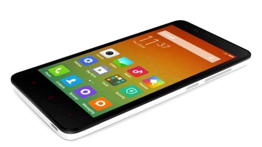 Xiaomi Redmi 2 Prime. Photo : Net/Ist.