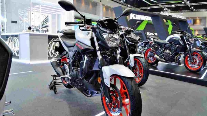 Yamaha MT 25 Facelift 2019