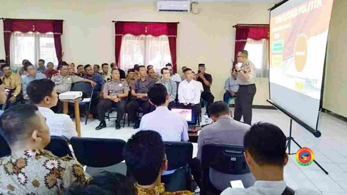 Tak Ada Anggaran Khusus Pengamanan, Polresta Banjar Tetap Fokus Amankan Pilkades